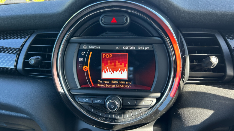 MINI Hatchback 2.0 Cooper S Sport II 3dr Petrol Hatchback